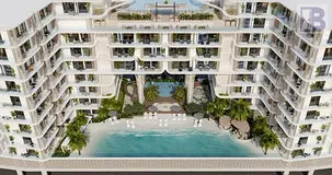 1-Bedroom Luxury Living with Panoramic Wynn & Marjan World Views