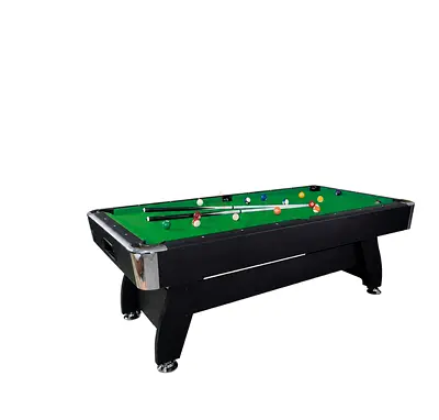 Billiard table 8ft x4ft BLUE and green option
