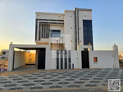 Villa for Sale in Al Helio, Ajman | Freehold for All Nationalities