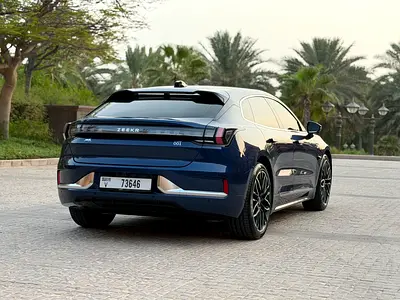 2024 Zeekr 001 照片 6