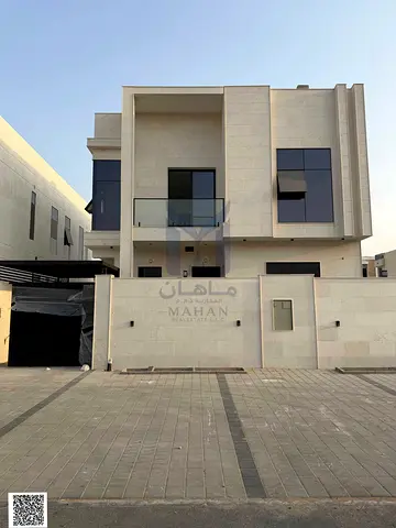 🏡 Deluxe Villa for Sale – Al Helio 2, Ajman