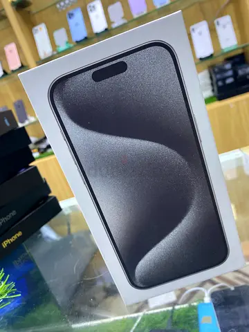 iPhone 15 Pro Max