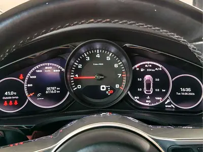 2022 Porsche CAYENNE 缩略图 14