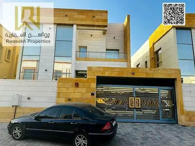 يمكنك استخدام عنوان إعلاني بطول يقارب 140 حرفًا:  **للإيجار فيلا جاهزة للسكن بأثاث كامل، 5 غرف نوم واسعة، مجلس كبير، صالة مريحة، تشطيبات ممتازة، موقع