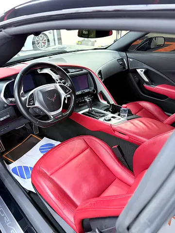 2016 Chevrolet CORVETTE 照片 13