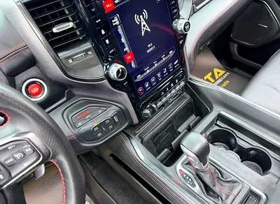 2021 RAM 1500 TRX 照片 16