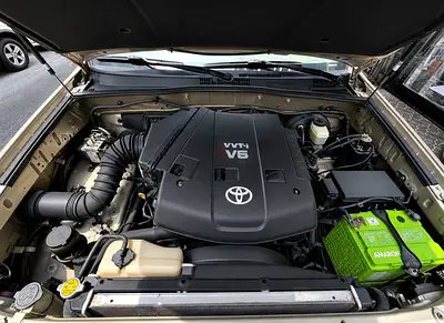 Toyota Prado VX 2008 | GCC Specs | Reliable 4x4