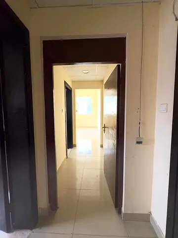 Spacious 1BHK apartment available for yearly Rent-37K full family building, near al nahda park,Al Nahda, Sharjah, more details-📞 Contact: Himansha