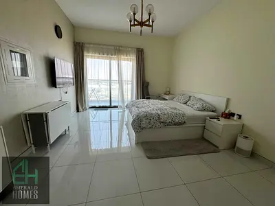 Fully furnished | Spacious Studio | Ready to Move
