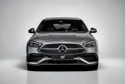 Mercedes-Benz C-Class C200, миниатюра 4