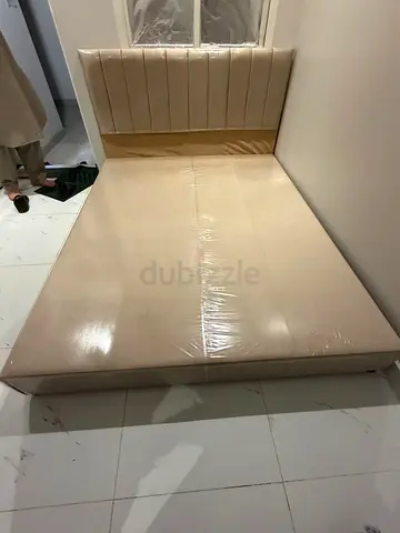Brand New High Quality 160*200 Double Size Bed Frame For Sale