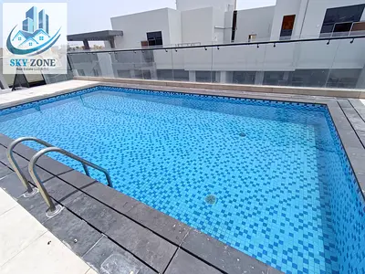 BRAND NEW SPACIOUS 2 BEDROOM / NEAR TO NEW LAND SCHOOL/ GYM POOL / 85K