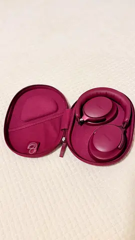 Bose quiet comfort wireless headphones