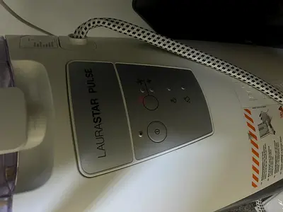 Laurastar S PURE All-in-One Ironing steam System