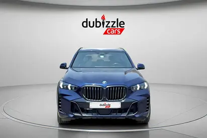 2024 BMW X5 — миниатюра 2