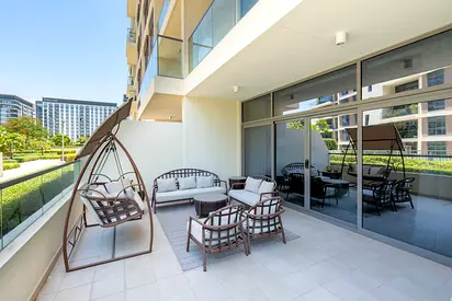 Private Terrace l View Today l Fully Furnished