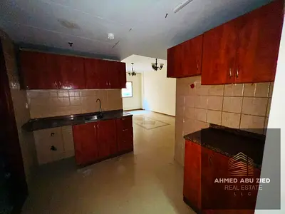 Spacious and distinctive studio for rent in Al Nuaimiya 1 - Ajman | Large area | Separate kitchen |