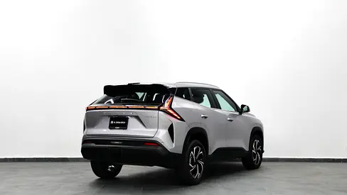 Geely Cityray GC, миниатюра 6