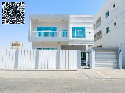 فيلا فاخرة للإيجار في العامرة - عجمان
