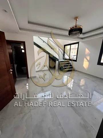 Brand-New Duplex 2-Bedroom Apartment for Annual Rent in Al Rashidiya 2, Ajman – First Occupancy, AE
