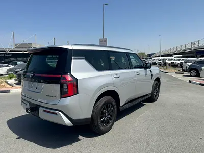 2026 Nissan PATROL — миниатюра 6