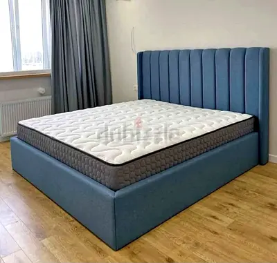 Brand new King size Luxury Family bed With Mattress Available