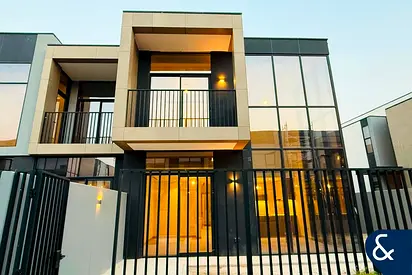 4 Bed G + 1 | Park Backing | Brand New
