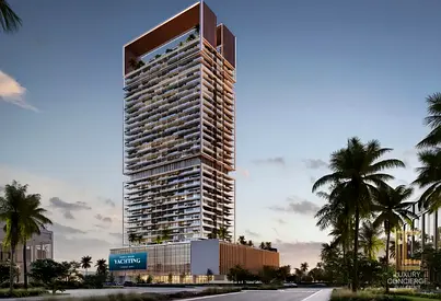 Below OP | Full Sunset Seaview | High Floor |Branded