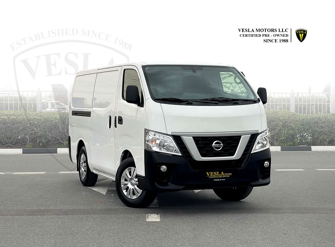 2022 Nissan Urvan NV350