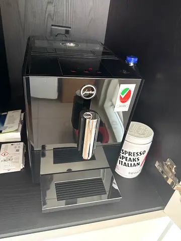 OFF % - JURA A1 Automatic Coffee Machine – Black – Excellent Condition