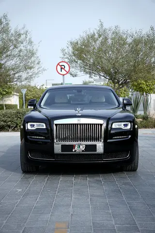 2017 ROLLS-ROYCE GHOST 缩略图 14