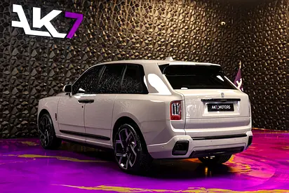 2024 ROLLS-ROYCE CULLINAN — миниатюра 12