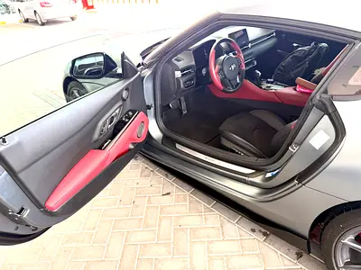 2025 Toyota SUPRA photo 9