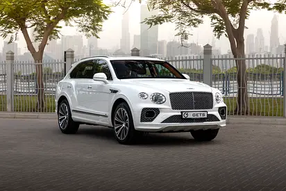Bentley Bentayga 2022 | Only 17,900 km | Like New | GCC Specs