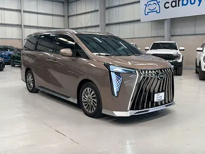 1,978pm Zero Down Available GAC M8 Master Edition 2025 | GCC Specs | Brand New Luxury MPV
