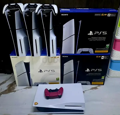 Ps5 slim disc and slim digital for sale