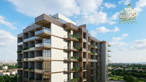 5% NOW, 95% LATER | FULLY FURNISHED | GOLF TERRACE