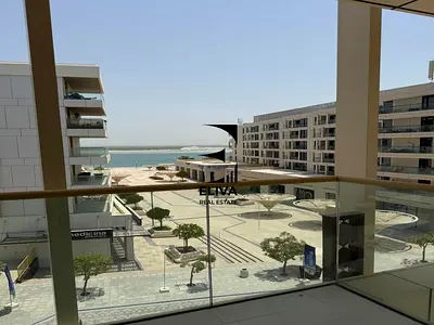 Garden C6 | 3BR+Maid | Partial Sea View