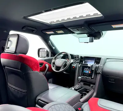 2021 Nissan PATROL — миниатюра 12