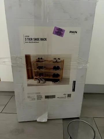 Shoe Rack