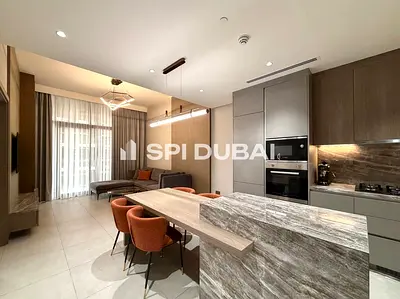 Stylish 1BR Apartment | Furnished | Balcony & Modern Kitchen
