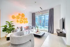 Elegant 2BR at Beauport XI Dubai Marina