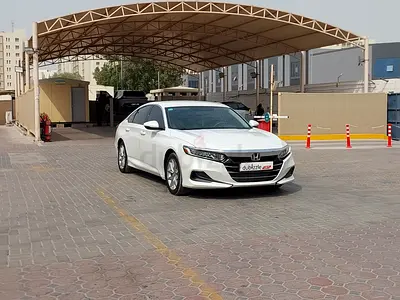 AED 1003/month | 2022 Honda Accord | GCC Specs | Ref#510482