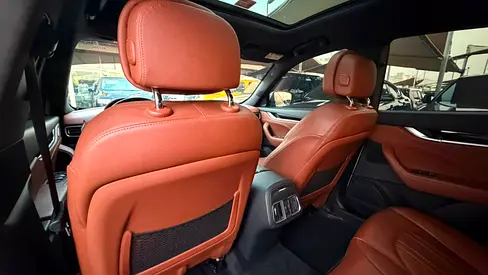 2019 Maserati LEVANTE photo 12
