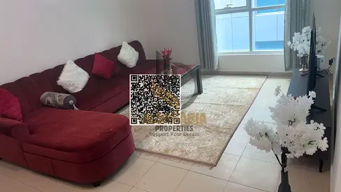 🏢 شقة للبيع في سيتي تاور – غرفتين وصالة