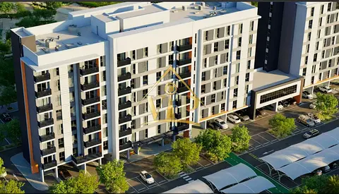 High Floor | Sports Facility View | Stylish Apartment
