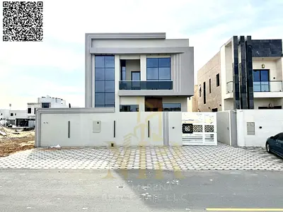 ✨ A luxurious lifestyle begins with elegant design and a stunning location | A distinctive villa for sale in Al Zahia