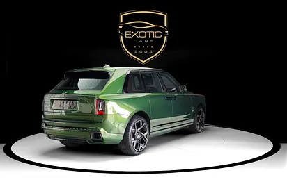 صورة 4 لـ 2025 ROLLS-ROYCE CULLINAN