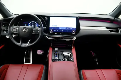 صورة 11 لـ 2025 Lexus RX-SERIES