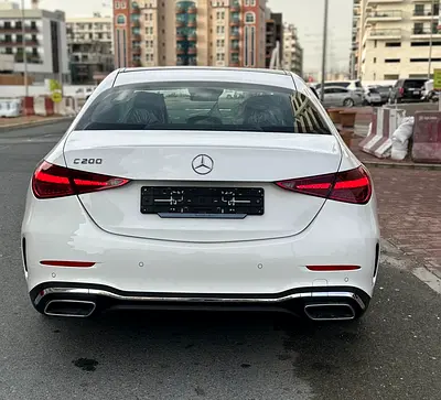Mercedes-Benz C-Class C200, миниатюра 6